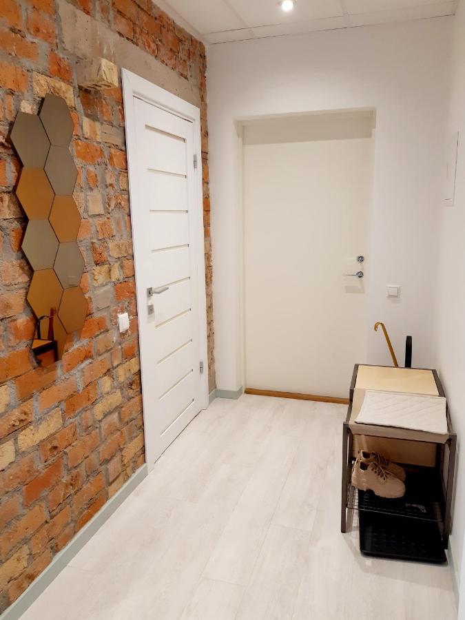 Apartments Daina Jūrkalne Eksteriør bilde