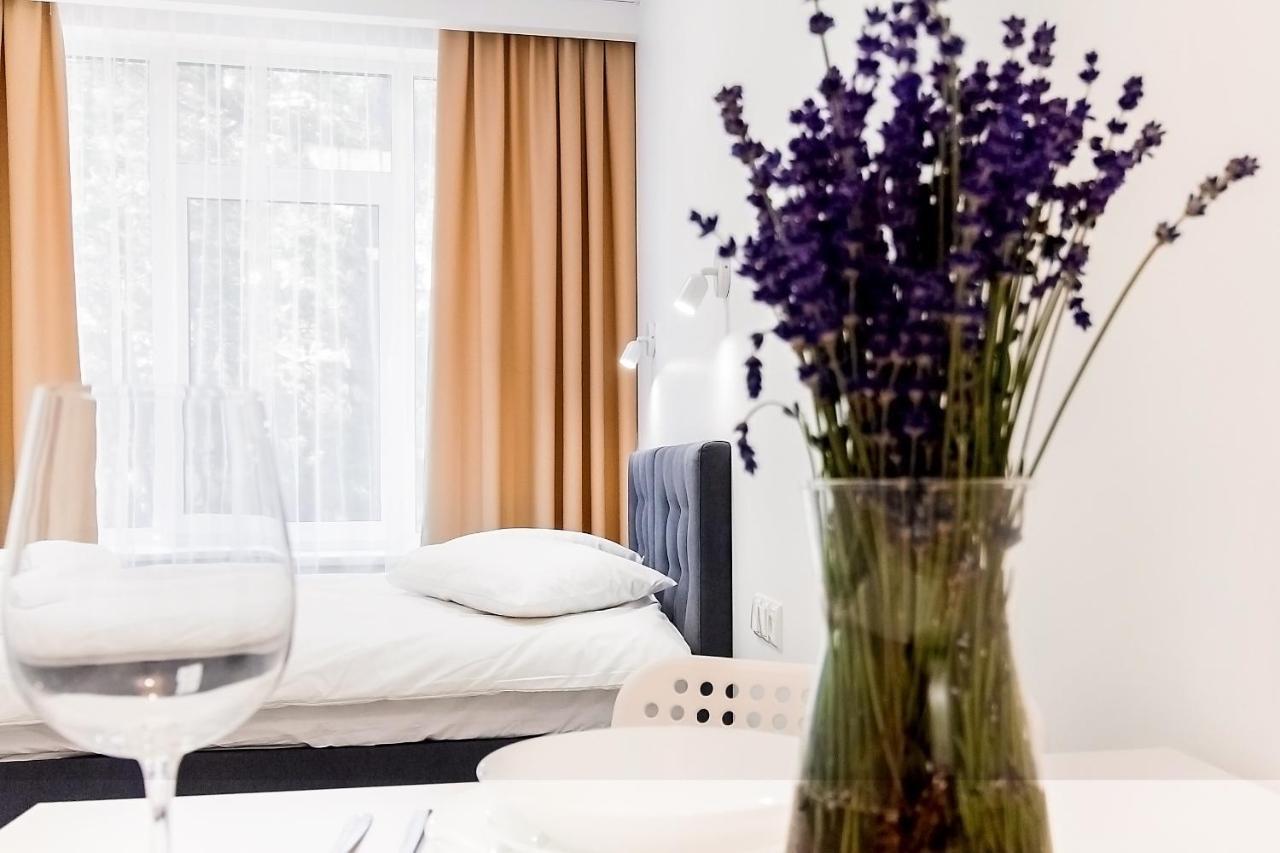 Apartments Daina Jūrkalne Eksteriør bilde