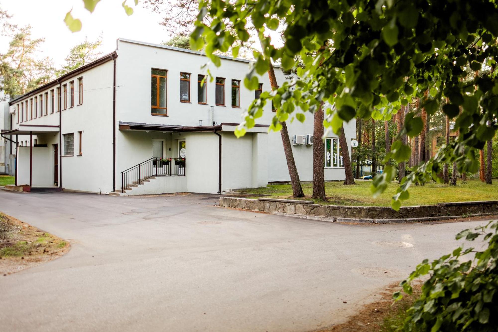 Apartments Daina Jūrkalne Eksteriør bilde